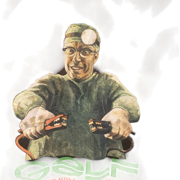 Golf Wang Center for Human Advancement T shirt - Picture 2 of 9